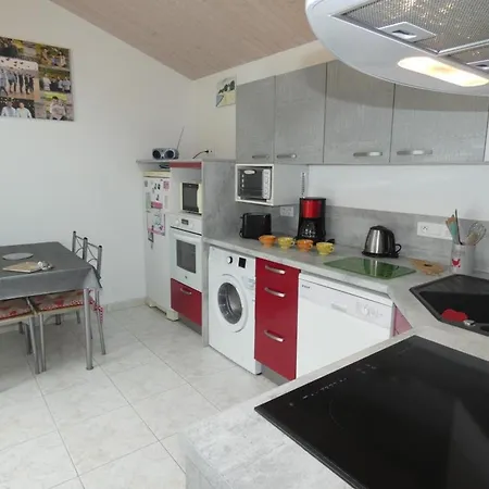 Feriehus Maison A Fromentine, 60m², 5 Personnes - Fr-1-540-313 La Barre-de-Monts