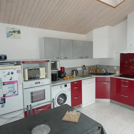 Maison A Fromentine, 60m², 5 Personnes - Fr-1-540-313 Feriehus *
