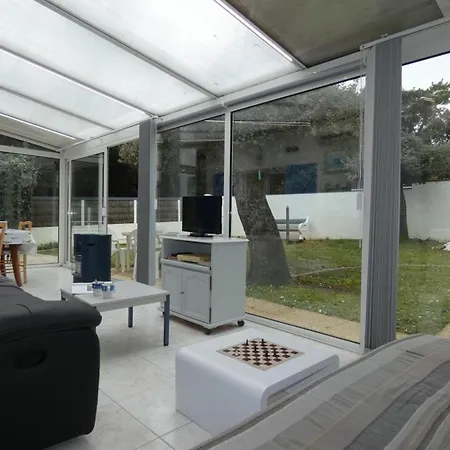 Feriehus Maison A Fromentine, 60m², 5 Personnes - Fr-1-540-313 *