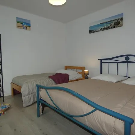 Maison de Vacances à Fromentine - 5 Pers - Grand Jardin Avec Parking - FR-1-540-313