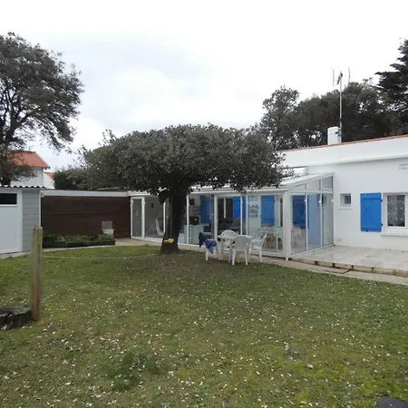 Maison de Vacances à Fromentine - 5 Pers - Grand Jardin Avec Parking - FR-1-540-313 Hébergement de vacances La Barre-de-Monts