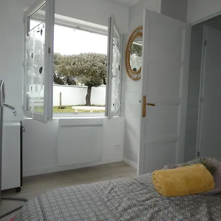 Maison de Vacances à Fromentine - 5 Pers - Grand Jardin Avec Parking - FR-1-540-313 Hébergement de vacances La Barre-de-Monts