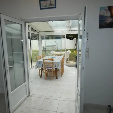 Maison de Vacances à Fromentine - 5 Pers - Grand Jardin Avec Parking - FR-1-540-313 *