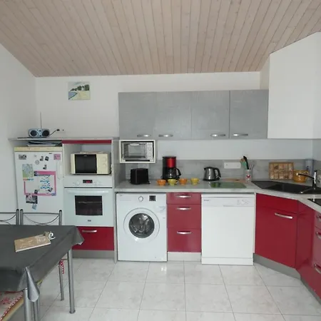 Maison de Vacances à Fromentine - 5 Pers - Grand Jardin Avec Parking - FR-1-540-313 Hébergement de vacances