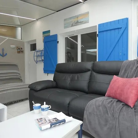 Maison de Vacances à Fromentine - 5 Pers - Grand Jardin Avec Parking - FR-1-540-313 Hébergement de vacances La Barre-de-Monts