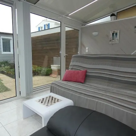 Hébergement de vacances Maison de Vacances à Fromentine - 5 Pers - Grand Jardin Avec Parking - FR-1-540-313