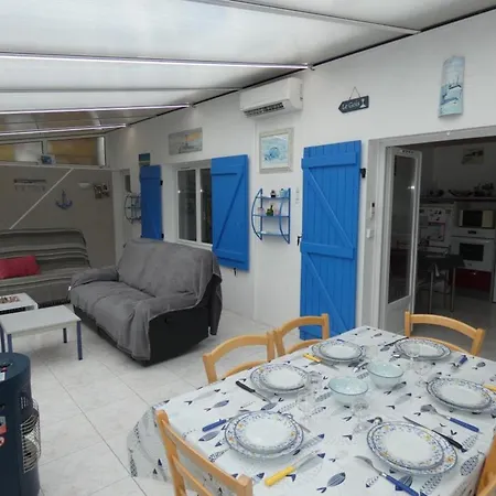 Hébergement de vacances Maison de Vacances à Fromentine - 5 Pers - Grand Jardin Avec Parking - FR-1-540-313 La Barre-de-Monts