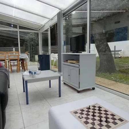 Maison de Vacances à Fromentine - 5 Pers - Grand Jardin Avec Parking - FR-1-540-313 La Barre-de-Monts