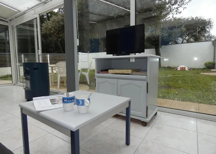 Prázdninový dům Maison A Fromentine, 60m², 5 Personnes - Fr-1-540-313